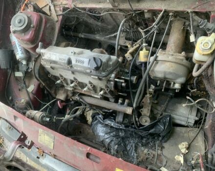 ЗАЗ 1102 Таврия 2004 в Чернигове на Automoto.ua Красный ЗАЗ 1102 Таврия, объемом двигателя 1.2 л и пробегом 125 тыс. км за 600 $, фото 4 на Automoto.ua