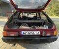 Красный ЗАЗ 1102 Таврия, объемом двигателя 1.1 л и пробегом 199 тыс. км за 550 $, фото 14 на Automoto.ua