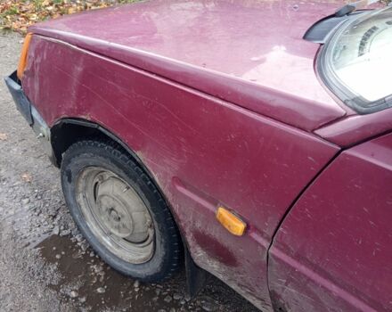 Червоний ЗАЗ 1102 Таврія, об'ємом двигуна 0 л та пробігом 190 тис. км за 594 $, фото 2 на Automoto.ua