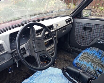 Червоний ЗАЗ 1102 Таврія, об'ємом двигуна 0 л та пробігом 190 тис. км за 594 $, фото 3 на Automoto.ua