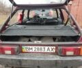 Красный ЗАЗ 1102 Таврия, объемом двигателя 1.1 л и пробегом 117 тыс. км за 900 $, фото 4 на Automoto.ua
