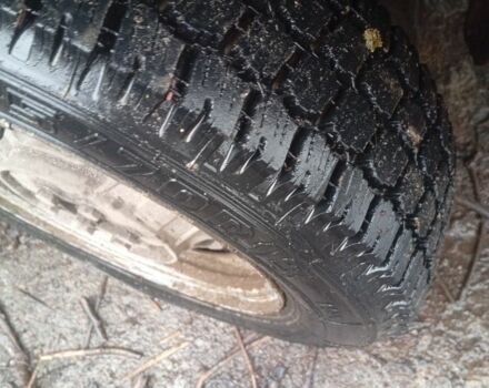 Красный ЗАЗ 1102 Таврия, объемом двигателя 1.2 л и пробегом 88 тыс. км за 750 $, фото 3 на Automoto.ua