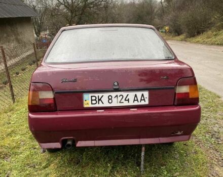 Червоний ЗАЗ 1102 Таврія, об'ємом двигуна 1.2 л та пробігом 1 тис. км за 800 $, фото 7 на Automoto.ua