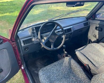 Красный ЗАЗ 1102 Таврия, объемом двигателя 1.3 л и пробегом 111 тыс. км за 1198 $, фото 2 на Automoto.ua