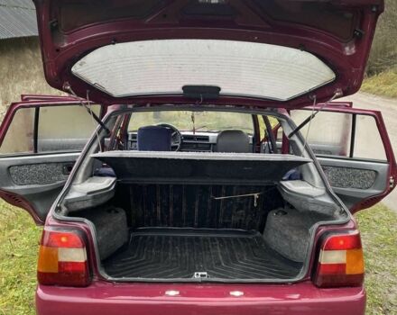 Червоний ЗАЗ 1102 Таврія, об'ємом двигуна 1.2 л та пробігом 1 тис. км за 800 $, фото 3 на Automoto.ua