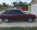 Красный ЗАЗ 1102 Таврия, объемом двигателя 1.1 л и пробегом 80 тыс. км за 1500 $, фото 3 на Automoto.ua