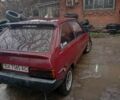 Красный ЗАЗ 1102 Таврия, объемом двигателя 1.2 л и пробегом 88 тыс. км за 750 $, фото 5 на Automoto.ua