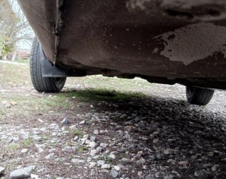 Красный ЗАЗ 1102 Таврия, объемом двигателя 1.2 л и пробегом 194 тыс. км за 950 $, фото 10 на Automoto.ua