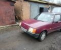 Красный ЗАЗ 1102 Таврия, объемом двигателя 1.1 л и пробегом 117 тыс. км за 900 $, фото 3 на Automoto.ua