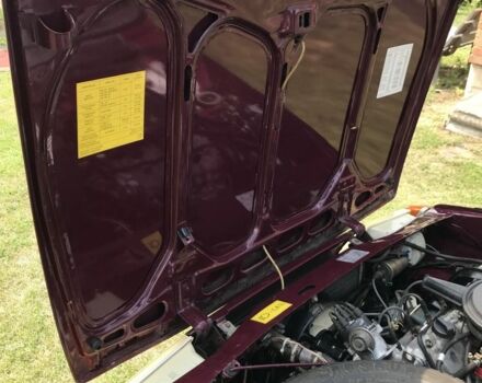 Красный ЗАЗ 1102 Таврия, объемом двигателя 1.1 л и пробегом 80 тыс. км за 1500 $, фото 5 на Automoto.ua