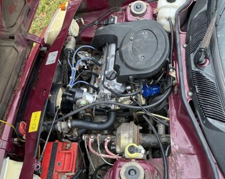 Червоний ЗАЗ 1102 Таврія, об'ємом двигуна 1.2 л та пробігом 1 тис. км за 800 $, фото 13 на Automoto.ua