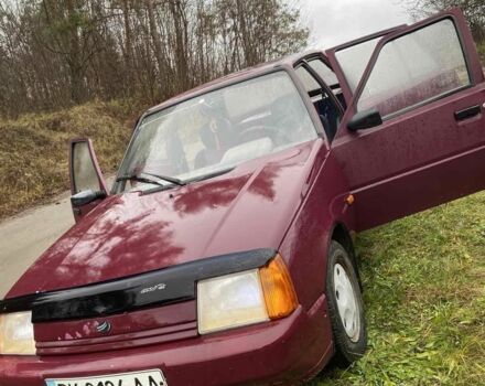 Червоний ЗАЗ 1102 Таврія, об'ємом двигуна 1.2 л та пробігом 1 тис. км за 800 $, фото 14 на Automoto.ua