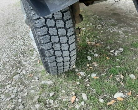 Красный ЗАЗ 1102 Таврия, объемом двигателя 1.2 л и пробегом 160 тыс. км за 850 $, фото 7 на Automoto.ua