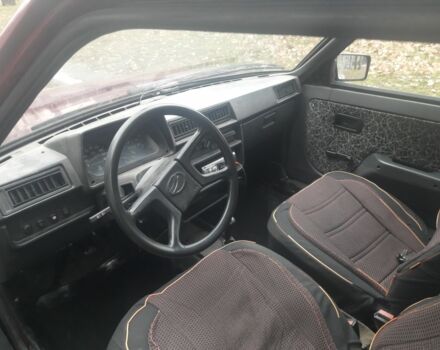 Красный ЗАЗ 1102 Таврия, объемом двигателя 0 л и пробегом 84 тыс. км за 605 $, фото 3 на Automoto.ua