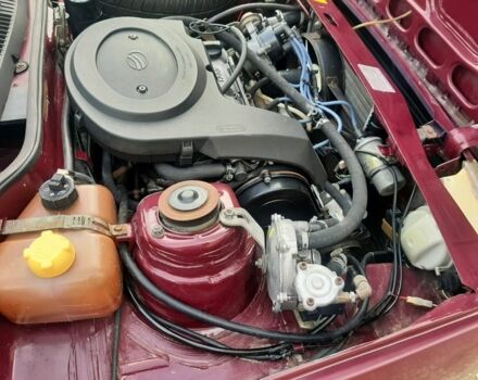 Красный ЗАЗ 1102 Таврия, объемом двигателя 1.2 л и пробегом 160 тыс. км за 850 $, фото 6 на Automoto.ua