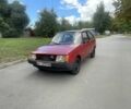 Красный ЗАЗ 1102 Таврия, объемом двигателя 1.1 л и пробегом 150 тыс. км за 350 $, фото 1 на Automoto.ua