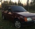Червоний ЗАЗ 1102 Таврія, об'ємом двигуна 1.1 л та пробігом 55 тис. км за 1850 $, фото 1 на Automoto.ua