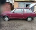 Красный ЗАЗ 1102 Таврия, объемом двигателя 1.1 л и пробегом 117 тыс. км за 900 $, фото 1 на Automoto.ua