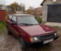 Красный ЗАЗ 1102 Таврия, объемом двигателя 1.2 л и пробегом 194 тыс. км за 950 $, фото 1 на Automoto.ua