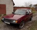Красный ЗАЗ 1102 Таврия, объемом двигателя 1.2 л и пробегом 194 тыс. км за 950 $, фото 6 на Automoto.ua