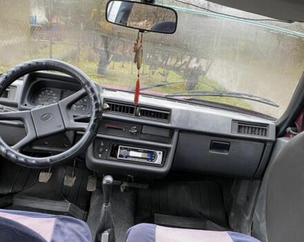 Червоний ЗАЗ 1102 Таврія, об'ємом двигуна 1.2 л та пробігом 1 тис. км за 800 $, фото 10 на Automoto.ua