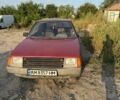 Красный ЗАЗ 1102 Таврия, объемом двигателя 1.2 л и пробегом 19 тыс. км за 550 $, фото 5 на Automoto.ua