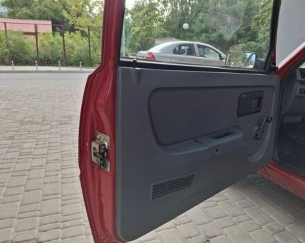 Красный ЗАЗ 1102 Таврия, объемом двигателя 1.2 л и пробегом 50 тыс. км за 1700 $, фото 9 на Automoto.ua