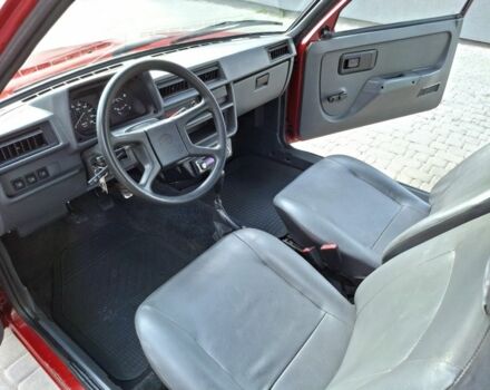 Красный ЗАЗ 1102 Таврия, объемом двигателя 1.2 л и пробегом 50 тыс. км за 1700 $, фото 10 на Automoto.ua