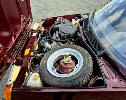 Красный ЗАЗ 1102 Таврия, объемом двигателя 1 л и пробегом 90 тыс. км за 650 $, фото 5 на Automoto.ua