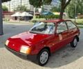 Красный ЗАЗ 1102 Таврия, объемом двигателя 1.2 л и пробегом 50 тыс. км за 1700 $, фото 1 на Automoto.ua