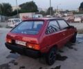 Красный ЗАЗ 1102 Таврия, объемом двигателя 1.1 л и пробегом 90 тыс. км за 1500 $, фото 1 на Automoto.ua