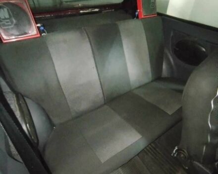 Красный ЗАЗ 1102 Таврия, объемом двигателя 1.2 л и пробегом 150 тыс. км за 1800 $, фото 8 на Automoto.ua