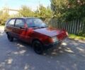 Красный ЗАЗ 1102 Таврия, объемом двигателя 1 л и пробегом 200 тыс. км за 450 $, фото 14 на Automoto.ua