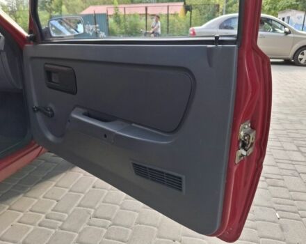Красный ЗАЗ 1102 Таврия, объемом двигателя 1.2 л и пробегом 50 тыс. км за 1700 $, фото 11 на Automoto.ua