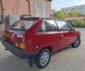 Красный ЗАЗ 1102 Таврия, объемом двигателя 1.2 л и пробегом 50 тыс. км за 1700 $, фото 6 на Automoto.ua
