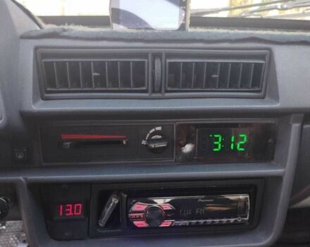 Красный ЗАЗ 1102 Таврия, объемом двигателя 1.2 л и пробегом 150 тыс. км за 1800 $, фото 7 на Automoto.ua