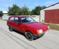 Красный ЗАЗ 1102 Таврия, объемом двигателя 1 л и пробегом 200 тыс. км за 450 $, фото 1 на Automoto.ua