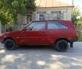 Красный ЗАЗ 1102 Таврия, объемом двигателя 1 л и пробегом 200 тыс. км за 450 $, фото 10 на Automoto.ua