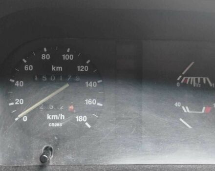 Красный ЗАЗ 1102 Таврия, объемом двигателя 1.2 л и пробегом 150 тыс. км за 1800 $, фото 6 на Automoto.ua