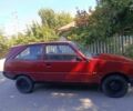 Красный ЗАЗ 1102 Таврия, объемом двигателя 1 л и пробегом 200 тыс. км за 450 $, фото 13 на Automoto.ua