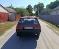 Красный ЗАЗ 1102 Таврия, объемом двигателя 1 л и пробегом 200 тыс. км за 450 $, фото 4 на Automoto.ua