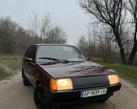 Красный ЗАЗ 1102 Таврия, объемом двигателя 1.2 л и пробегом 101 тыс. км за 1499 $, фото 1 на Automoto.ua
