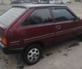 Красный ЗАЗ 1102 Таврия, объемом двигателя 1.2 л и пробегом 150 тыс. км за 1800 $, фото 3 на Automoto.ua