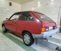 Красный ЗАЗ 1102 Таврия, объемом двигателя 1.1 л и пробегом 63 тыс. км за 1450 $, фото 1 на Automoto.ua