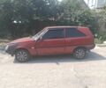 Красный ЗАЗ 1102 Таврия, объемом двигателя 1.2 л и пробегом 180 тыс. км за 628 $, фото 1 на Automoto.ua