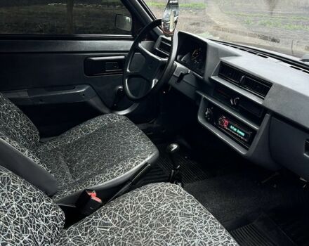 Красный ЗАЗ 1102 Таврия, объемом двигателя 1.2 л и пробегом 101 тыс. км за 1499 $, фото 15 на Automoto.ua