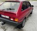 Красный ЗАЗ 1102 Таврия, объемом двигателя 1.1 л и пробегом 200 тыс. км за 1500 $, фото 3 на Automoto.ua