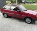 Красный ЗАЗ 1102 Таврия, объемом двигателя 1.1 л и пробегом 200 тыс. км за 1500 $, фото 2 на Automoto.ua