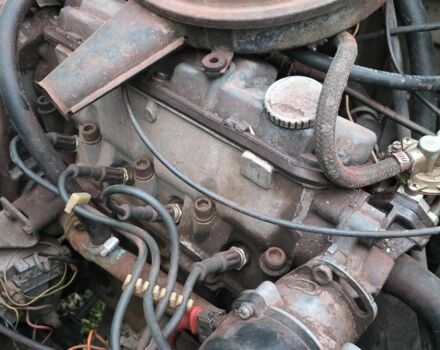 Червоний ЗАЗ 1102 Таврія, об'ємом двигуна 0 л та пробігом 666 тис. км за 284 $, фото 12 на Automoto.ua