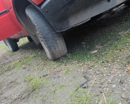 Красный ЗАЗ 1102 Таврия, объемом двигателя 0 л и пробегом 100 тыс. км за 379 $, фото 16 на Automoto.ua